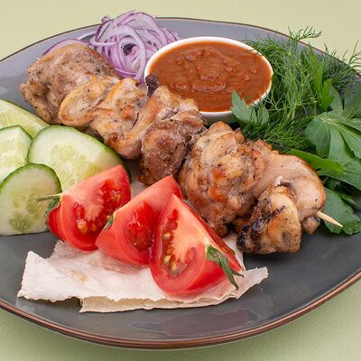 Куриный шашлык в Усадьба по цене 445 ₽