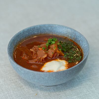 Борщ в Есть на море по цене 425 ₽