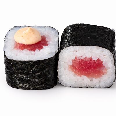 Магуро маки с тунцом в Bitcoin11k Халяль по цене 319 ₽