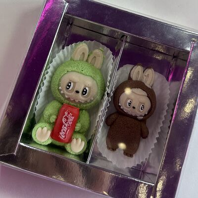 Лабубу в Парфе по цене 550 ₽