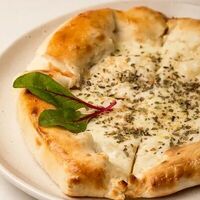 Лепёшка с прованскими травами в Трай