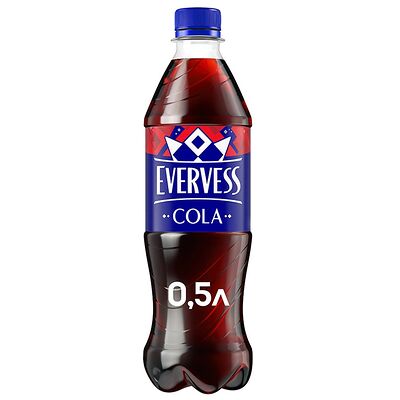 Evervess Cola в Pasta mania по цене 169 ₽