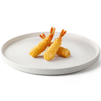 Креветки в панировке в Rolls & burgers по цене 350 ₽