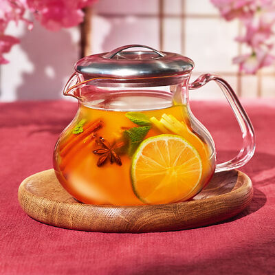 Чай Облепиха-имбирь в Тануки по цене 495 ₽