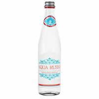 Вода Аква Русса 1 л с газом в J'PAN