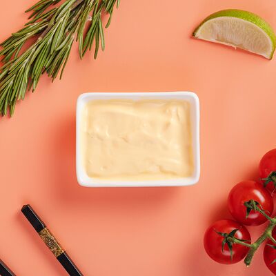 Сырный соус в Rooooolls по цене 60 ₽