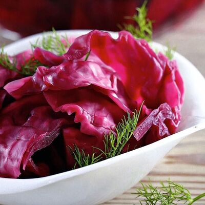 Капуста гурийскаяв Еда с акцентом по цене 400 ₽