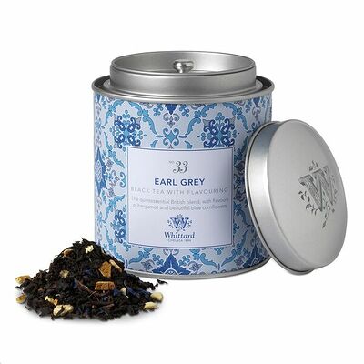 Чай черный Эрл Грей Whittard of Chelsea в Азбука Вкуса Экспресс Меню по цене 1498 ₽