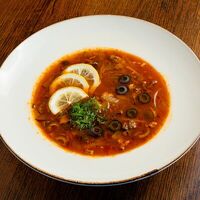 Солянка в BBJ Grill & Bar