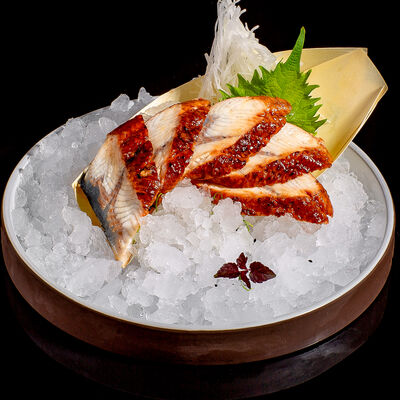 Унаги в Yo! curry & sushi по цене 870 ₽