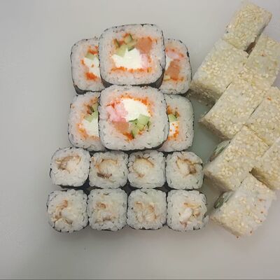 Сет №6 в Пицца Семейная точка по цене 910 ₽