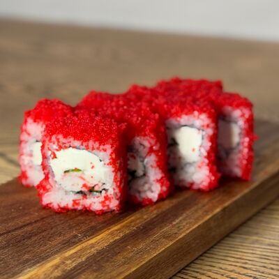 Калифорния с креветкой в Сакура по цене 850 ₽