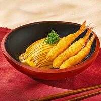 Эби карри райс в Тануки