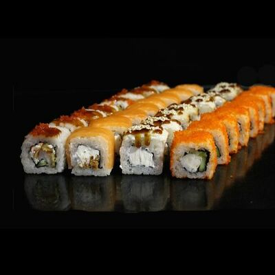 Сет Япония в Bonito sushi по цене 1913 ₽