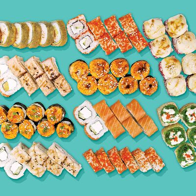 Набор Супер 10 в Сушишоп по цене 1999