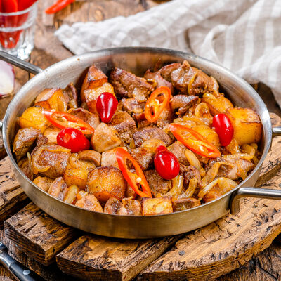 Джиз-быз в Роял Палас по цене 490 ₽