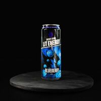 Lit Energy Blueberry в Не Шаурма