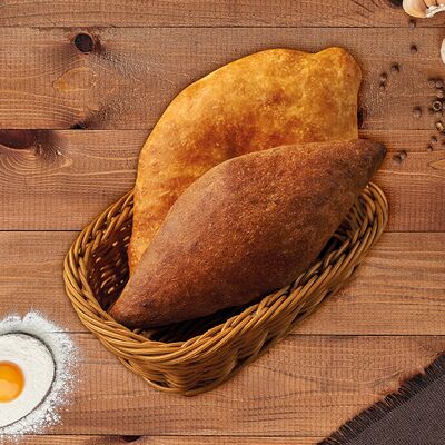 Лаваш пшеничный в Деда хинкали по цене 200 ₽