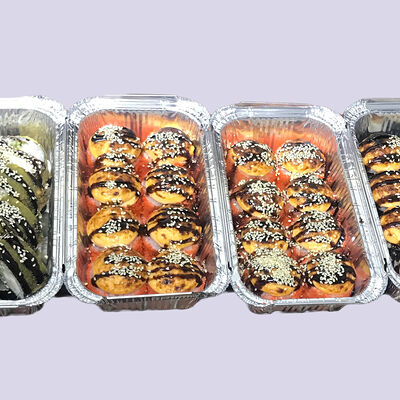 Сет Горячий хит в Роллы сумо по цене 2550 ₽