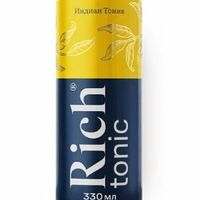 Rich Tonic Индиан Тоник в Крузенштерн бар