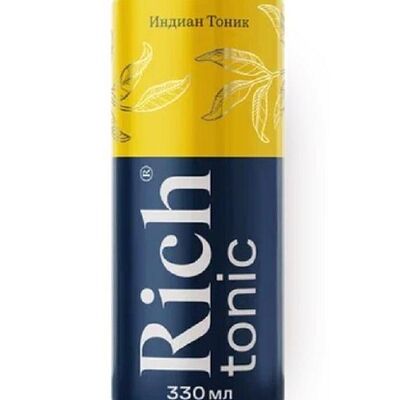 Rich Tonic Индиан Тоник в Крузенштерн бар по цене 100 ₽