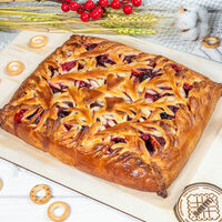 Пирог Ягодное ассорти в ГлавПирог