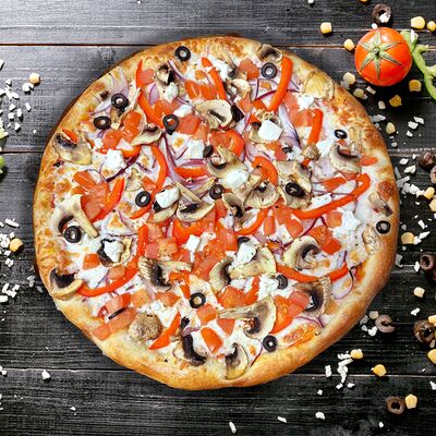 Средиземная в Sole Pizza по цене 780 ₽
