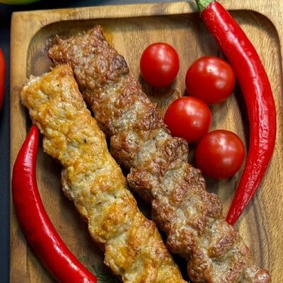 Люля-кебаб из баранины в Pro Люля по цене 1250 ₽