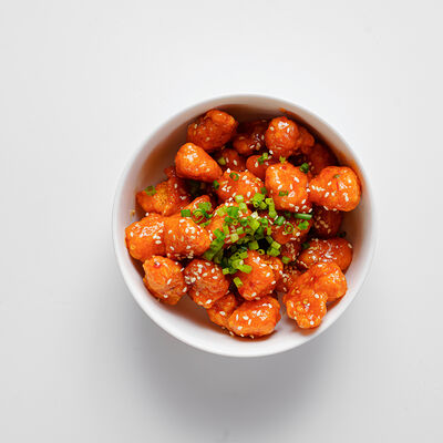 Куриный попкорн Сладкий Чили в Панда Маркет по цене 469 ₽