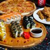 Сет Facebook в Meduza Sushi по цене 12890