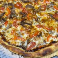 Джуси биф в BRCAFE