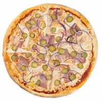 Чизбургер30 см в Суши Самурай