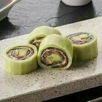 Фирменный ролл с тунцом в Терраса