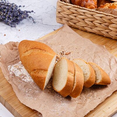 Батончик Традиционный в Много хлеба по цене 29 ₽