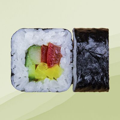 Гринписс в Ёлы Роллы по цене 290 ₽