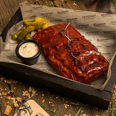 Свиные ребра в Козловна по цене 1460 ₽