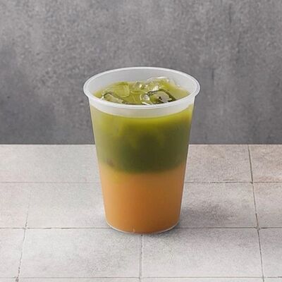 Матча-бамбл в Шоколадница по цене 390 ₽