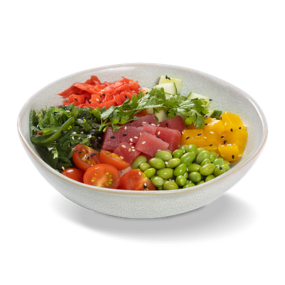 Поке С тунцом в Автоcуши Автопицца по цене 613 ₽