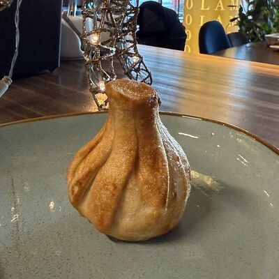 Хинкали Сыр (жареные) в Ламазо Грузинская Кухня по цене 1190 ₽