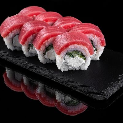 Филадельфия с Тунцом в Otaru по цене 619 ₽