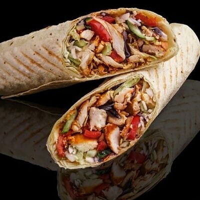 Биг Турецкий кебаб в Кебаб в лаваше по цене 339 ₽