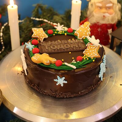 Торт Королевский в Пряно-Румяно по цене 1200 ₽