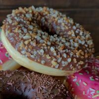 Донатв Coffee time