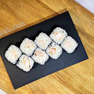 Маки эби в Rolls.Hub по цене 249 ₽