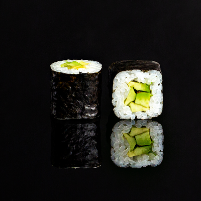 Авокадо ролл в Япошка по цене 140 ₽