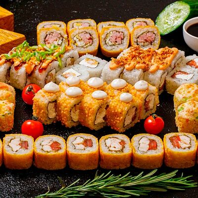 Томи-ями в Боб роллс по цене 2106 ₽