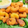 Хрустящие креветки в панировке в Дело во Вкусе по цене 555