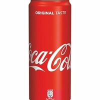 Coca-Cola 0.33 в Pizza Express 24 часа