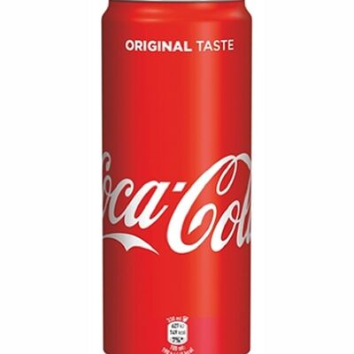 Coca-Cola 0.33 в Pizza Express 24 часа по цене 200 ₽