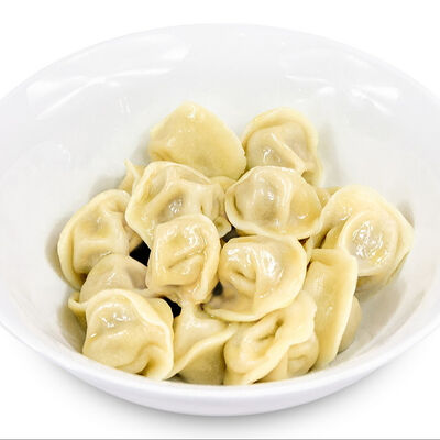 Пельмени с говядиной и сливками в Пицца Блюз по цене 1840 ₸